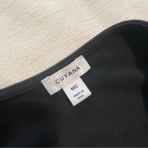 Cuyana Wrap Maxi Dress, M - Picture 6 of 8